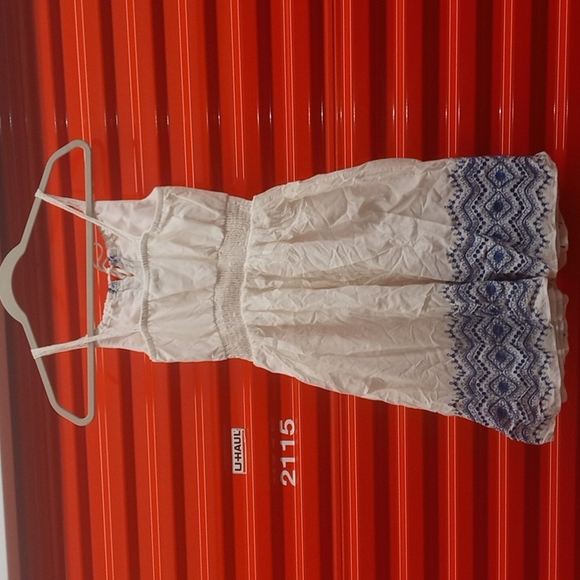 Emily West girls size  16 dress - Picture 2 of 2